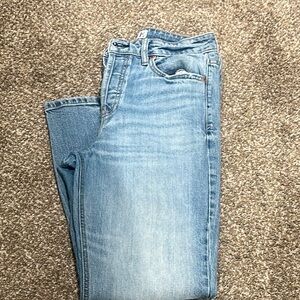 Daze Light Blue Denim Jeans